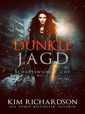 cover image of Dunkle Jagd